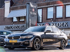 BMW 3-serie - 320i High Exe M-Sport 19 INCH SHADOW LINE ADAP CRUISE APPLE CARPLAY 35000KM