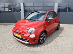 Fiat 500 C - 0.9 Turbo TwinAir 80pk Sport