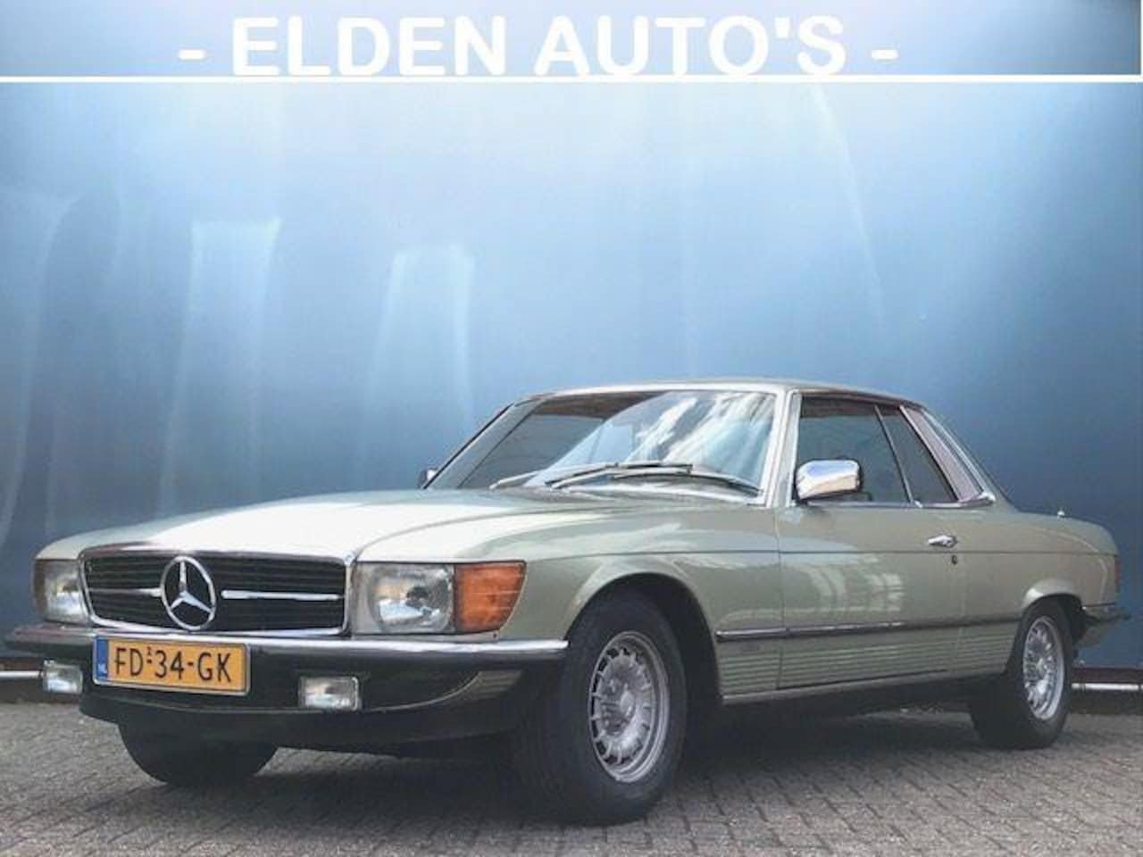 Mercedes-Benz SLC - Originele NL auto 280 SLC coupé / IN CONCOURSSTAAT - AutoWereld.nl