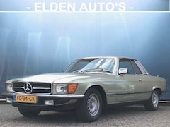 Mercedes-Benz SLC - Originele NL auto 280 SLC coupé / IN CONCOURSSTAAT