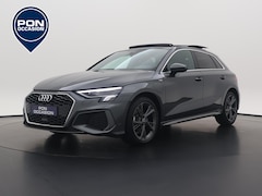 Audi A3 Sportback - 40 TFSI e S - edition | Navigatie | Pano.dak | Stoelverwarming | ACC | Park Assist | Navig