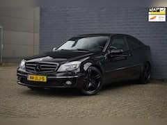 Mercedes-Benz CLC-klasse - 180 K. Prestige Automaat AMG, NAP