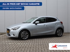 Mazda 2 - 2 1.5 Skyactiv-G GT-M | LED | Head-up | Navigatie | Org. NL