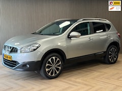 Nissan Qashqai - 1.6 Connect Edition AIRCO PANORAMADAK TREKHAAK CRUISE CAMERA