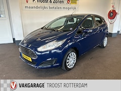 Ford Fiesta - 1.0 Style | Airco | Radio/MP3 | Nederlands geleverd | 5Drs