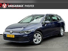 Volkswagen Golf Variant - 1.0 eTSI Life Business Virtual cockpit/ Ergo stoel/ Stoelmassage/ Navigatie/ Stoelverwarmi