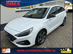 Hyundai i30 Wagon - 1.0 T-GDi MHEV Comfort Smart/ Navi/ Camera/ LED/ Stuur+Stoelverwarming