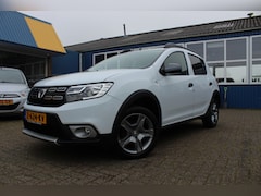 Dacia Sandero Stepway - 1.0i "Stepway" Airco + Hoge Instap APK 30-06-2026