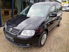 Volkswagen Caddy Maxi - 1.6 BENZINE Uniek 49.311KM Youngtimer