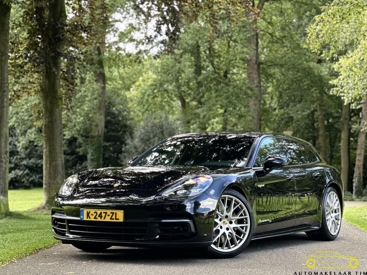 Porsche Panamera - 2.9 4 E-Hybrid 10 Years Edition 2.9 4 E-Hybrid 10 Years Edition - AutoWereld.nl