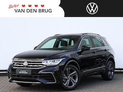 Volkswagen Tiguan - 1.4 TSI eHybrid R-Line 245pk DSG | Led Matrix I Panoramadak I Navigatie I Keyless I Digita