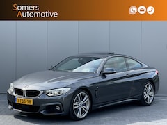 BMW 4-serie Coupé - 435i M-Sport High Executive | Schuifdak | Harman Kardon | 19" | 360 Camera