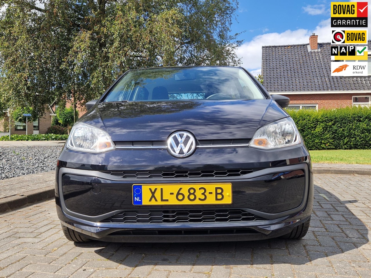 Volkswagen Up! - 1.0 BMT take up! 1.0 BMT take up! - AutoWereld.nl