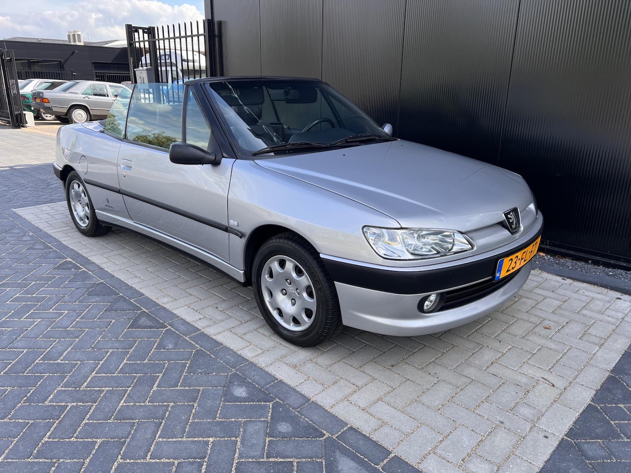 Peugeot 306 Cabriolet - 1.6 1.6 - AutoWereld.nl