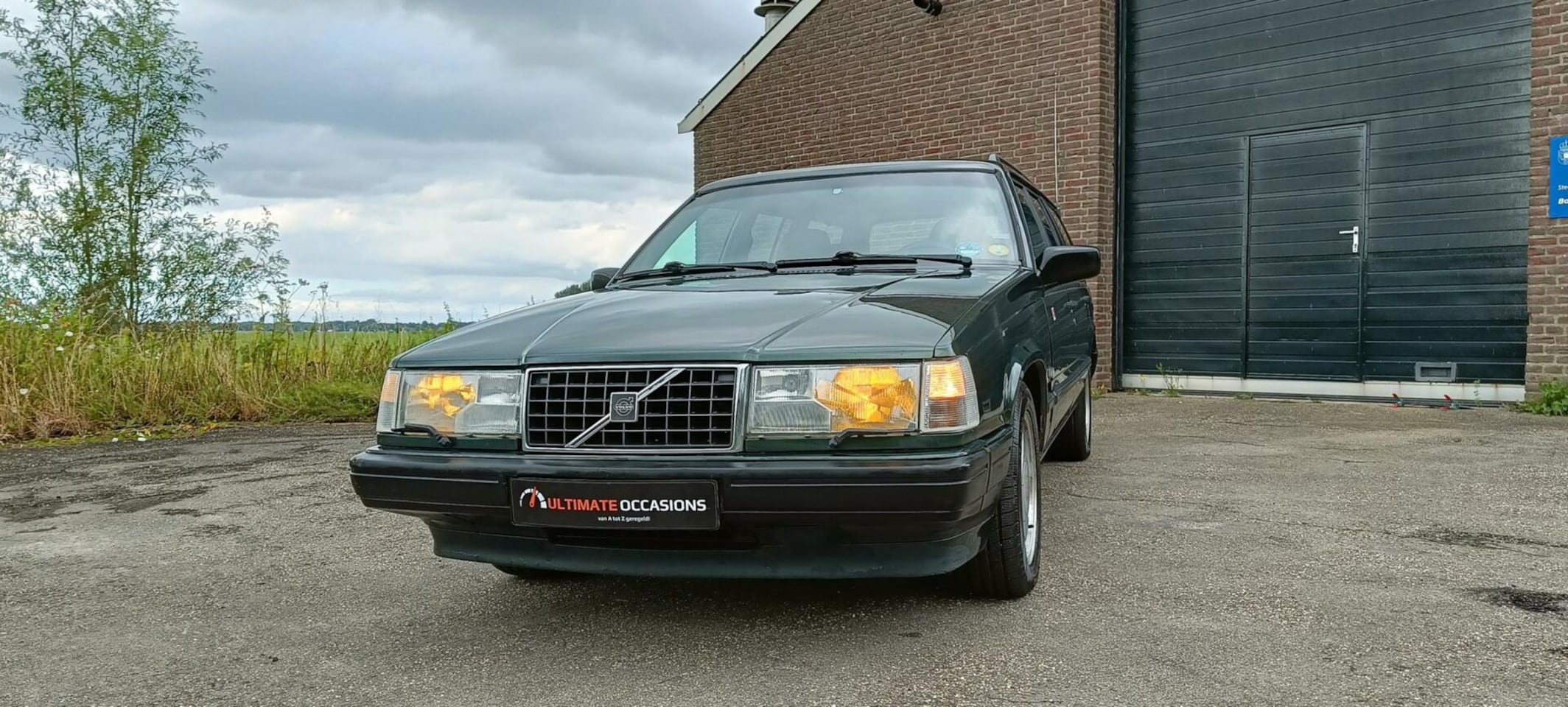 Volvo 940 - 2.3 NORDIC AUTOMAAT BJ 1998 - AutoWereld.nl