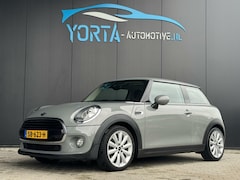 MINI Cooper - 1.5 Pepper 136pk HEAD UP*NAVI*PDC*CRUISE*NL AUTO