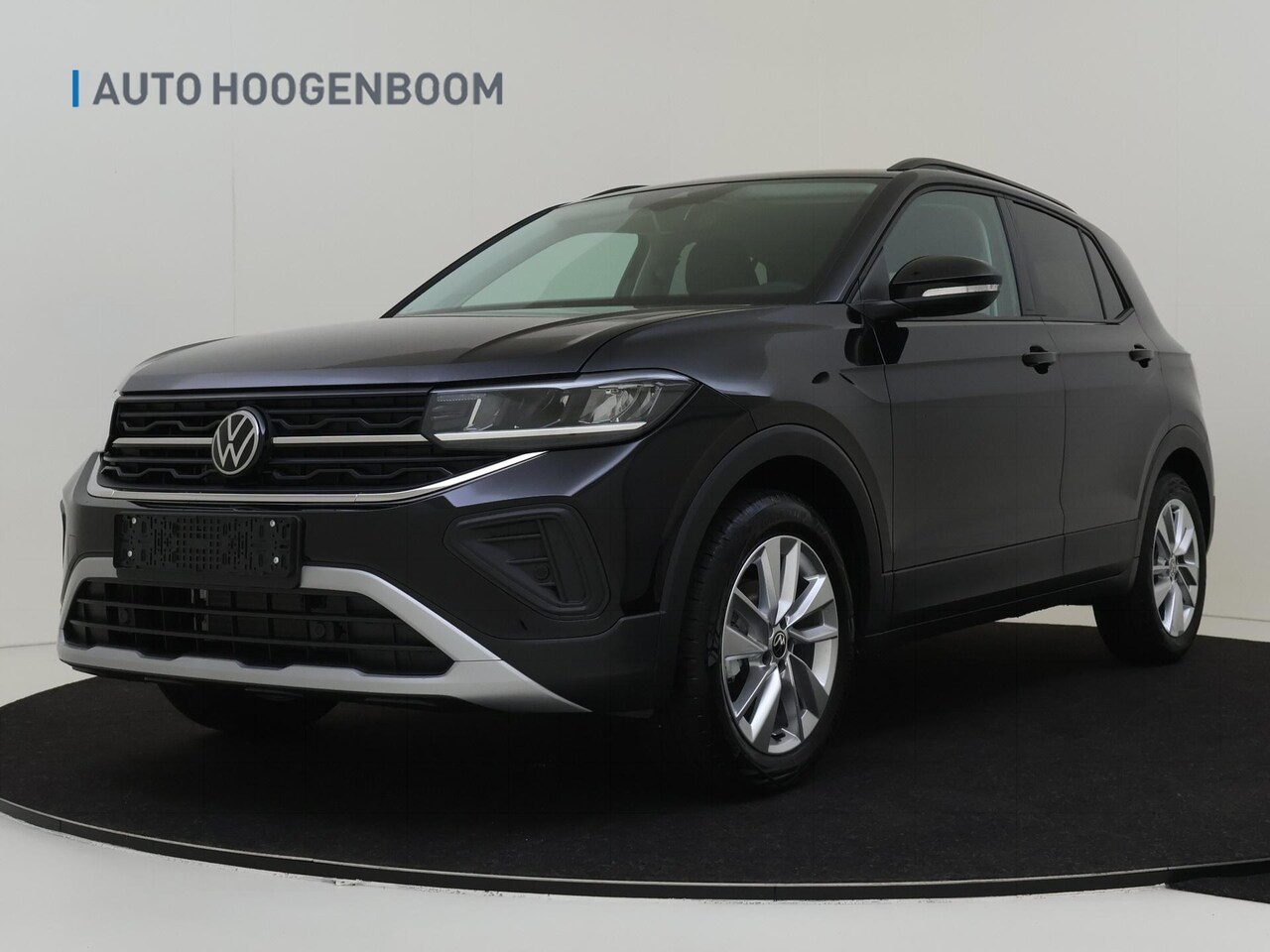 Volkswagen T-Cross - 1.0 TSI 95 5MT Life Edition Zijruiten achter en achterruit getint 65% lichtabsorberend | P - AutoWereld.nl