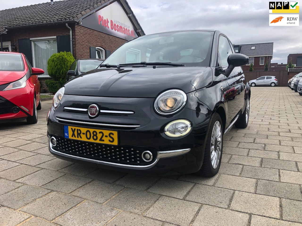 Fiat 500 - Fiat 500 TwinAir Turbo Sport - AutoWereld.nl