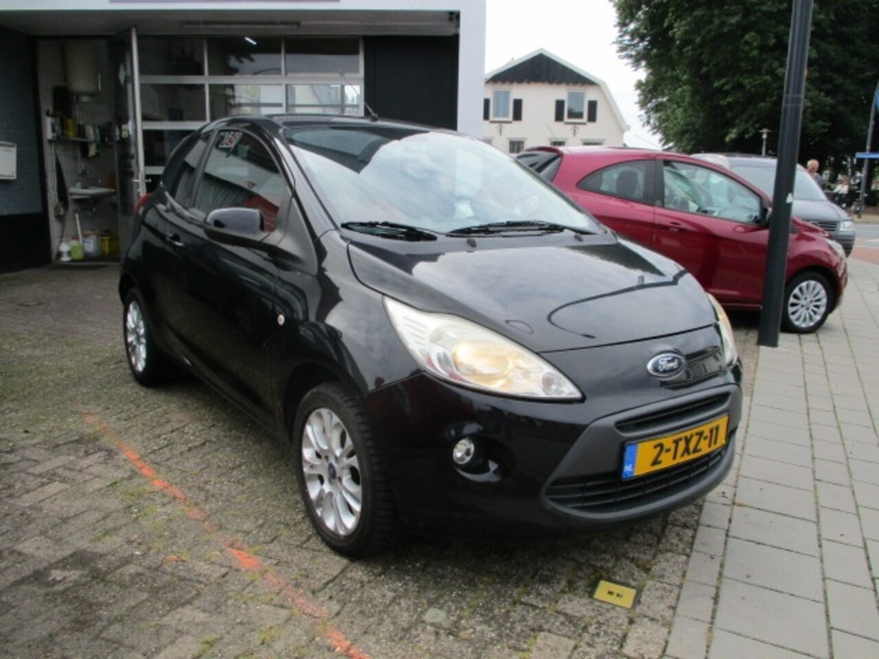 Ford Ka - 1.2 Trend 1.2 Trend + Nieuwe apk - AutoWereld.nl