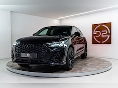 Audi Q3 Sportback - 45 TFSI e S Edition 267PK | Pano |Sonos | Sfeer | Virtual | ACC+Dodehoek | VOL 12 MND Gara