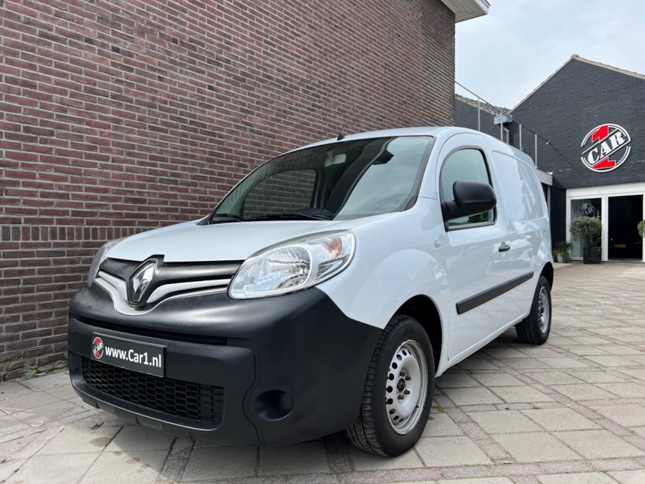 Renault Kangoo - 1.5 dCi 90 Energy Comfort AIRCO NAVI PDC NAP - AutoWereld.nl