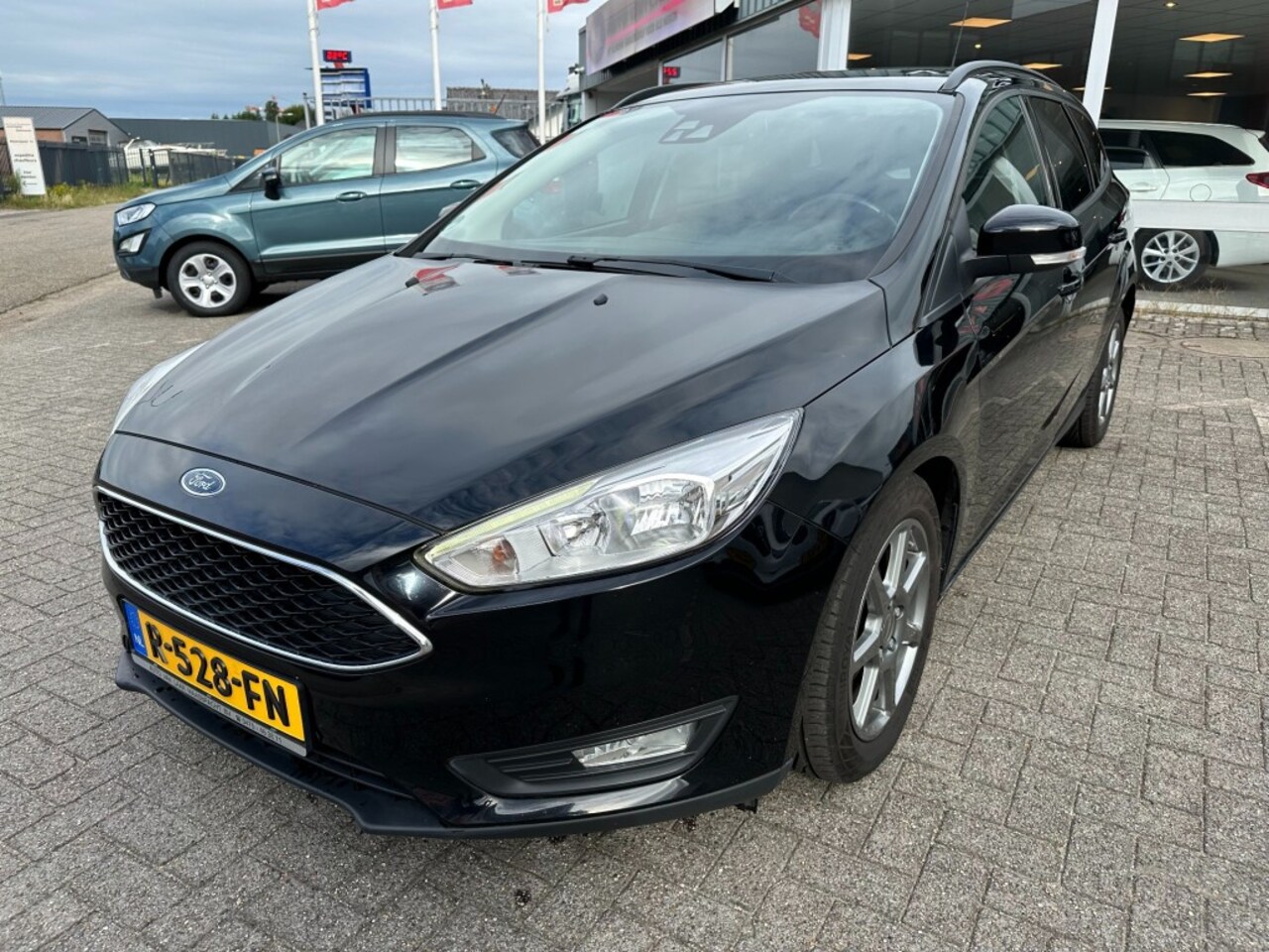 Ford Focus - 1.0 Trend Automaat - AutoWereld.nl