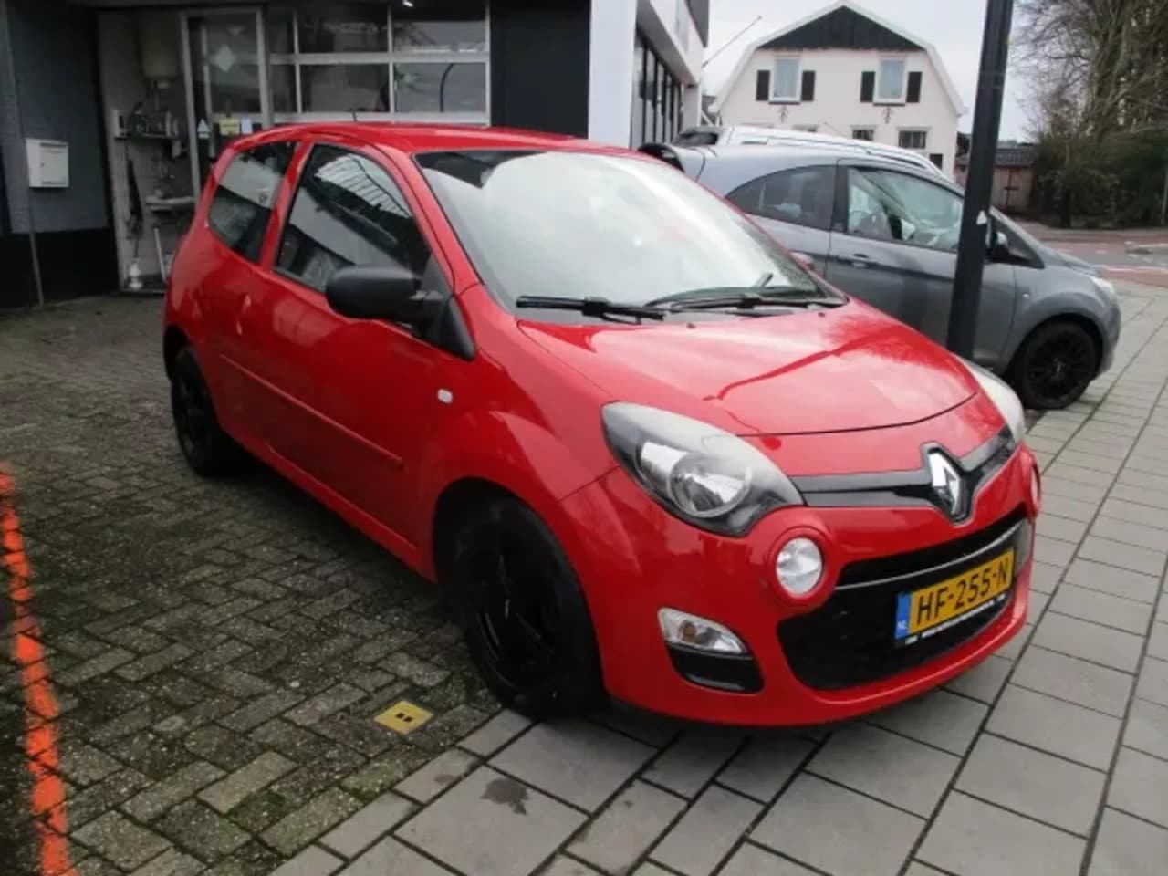 Renault Twingo - 1.2-16V Night & Day - AutoWereld.nl