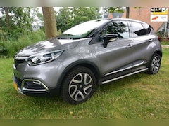 Renault Captur - 1.2 TCe Xmod*automaat*airco*leer*cruise*navigatie