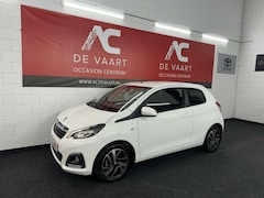 Peugeot 108 - 1.2 VTi Allure - AIRCO/LED/DISPLAY/NAP