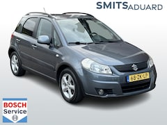 Suzuki SX4 - 1.6 Shogun Airco, Nieuwe APK - keuring