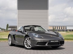 Porsche 718 Boxster - 2.0 | Sportstoelen | Stuur-Verwarmbaar | Sound-Package Plus