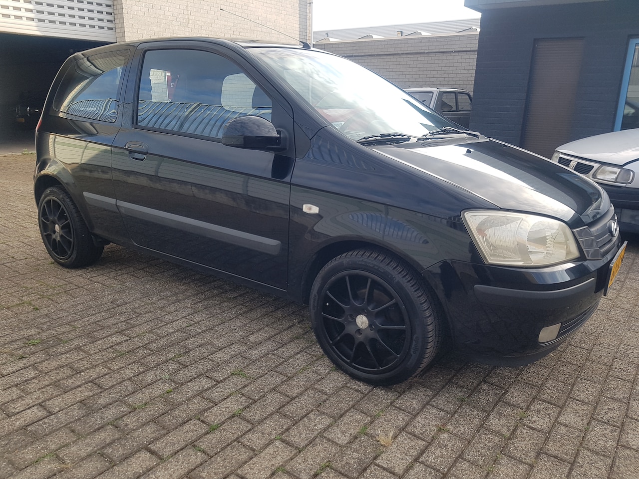 Hyundai Getz - 1.6i-16V GLS - AutoWereld.nl