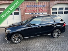 Mercedes-Benz GLE-Klasse - 350 d 4MATIC AMG Sport Edition