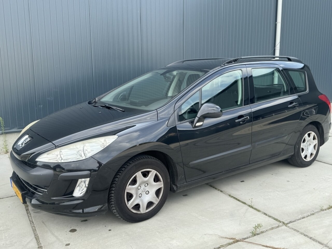 Peugeot 308 SW - 1.6 HDiF Blue Lease 1.6 HDiF Blue Lease - AutoWereld.nl