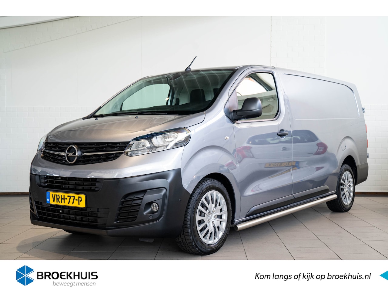 Opel Vivaro - 2.0 CDTI L3H1 Edition | Navigatie | Camera | Trekhaak | Parkeersensoren | - AutoWereld.nl