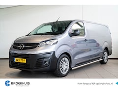 Opel Vivaro - 2.0 CDTI L3H1 Edition | Navigatie | Camera | Trekhaak | Parkeersensoren |