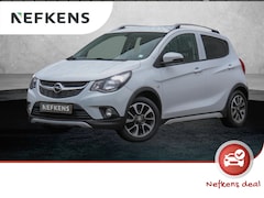 Opel Karl - 1.0 Rocks Online Edition (1ste eig./AppleCarPlay/Airco/Cruise/DAB/NL auto/GOED ondh.)