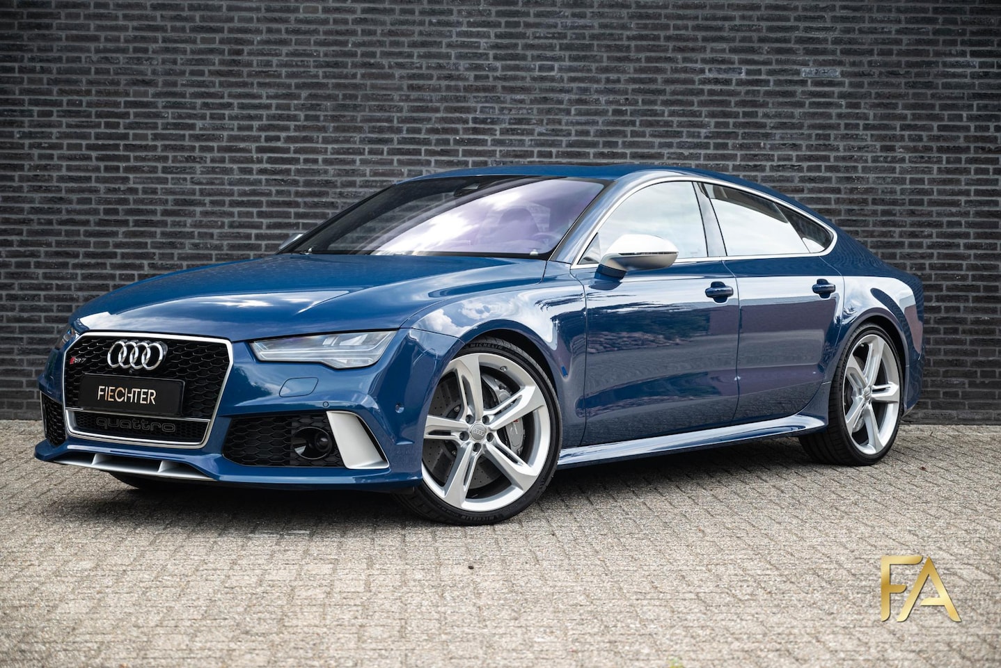 Audi A7 Sportback - 4.0 TFSI RS7 quattro performance Pro Line Plus 4.0 TFSI RS 7 quattro performance Pro Line Plus - AutoWereld.nl