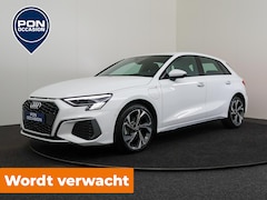 Audi A3 Sportback - 40 TFSI e S Edition | WORDT VERWACHT | S-Line | Apple CarPlay | Keyless | Camera | Sportst