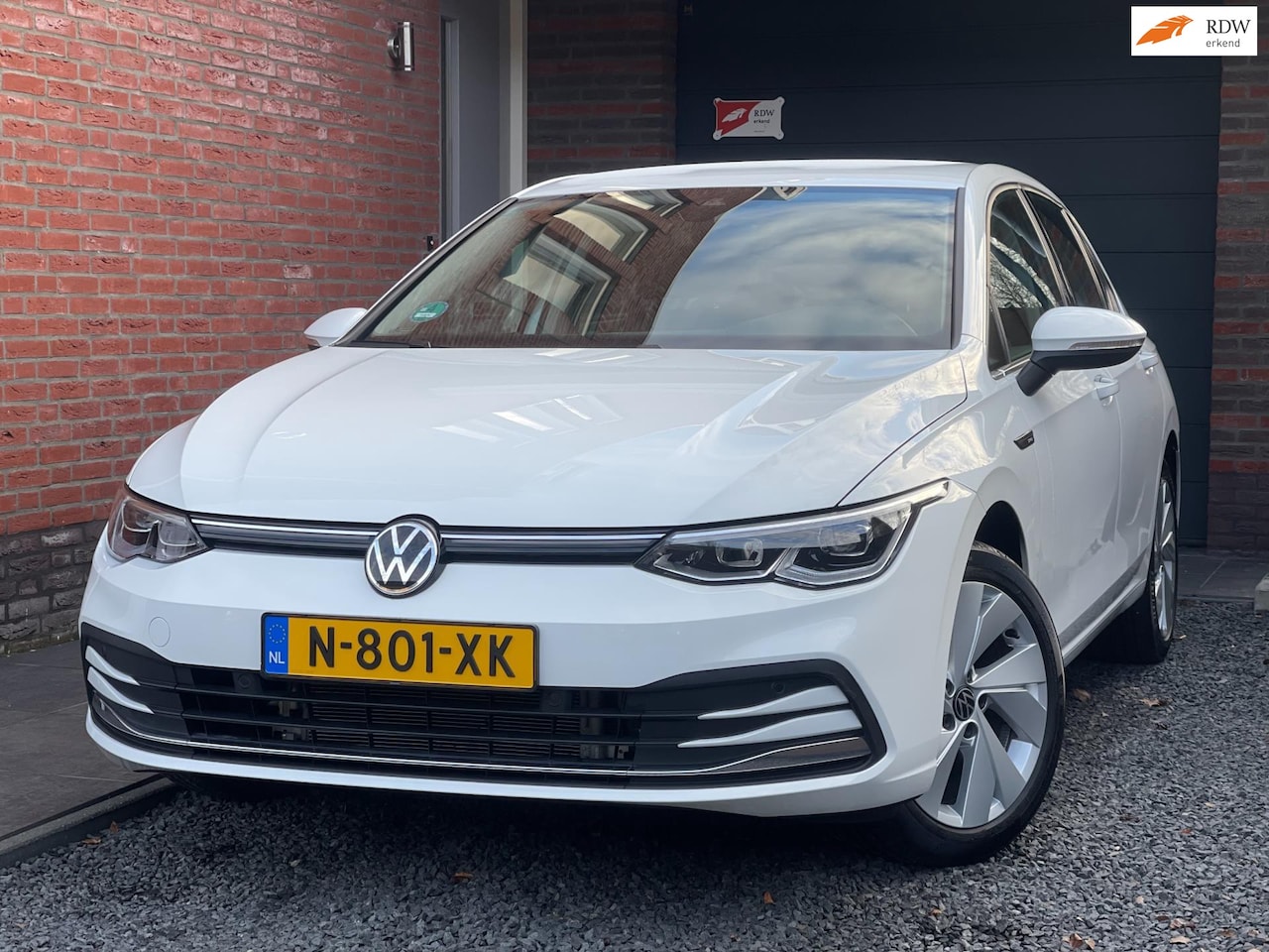 Volkswagen Golf - 1.5 TSI Life 1.5 TSI LIFE - AutoWereld.nl