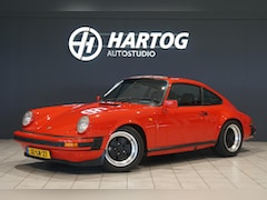 Porsche 911 - 3.0 SC Coupé 1983