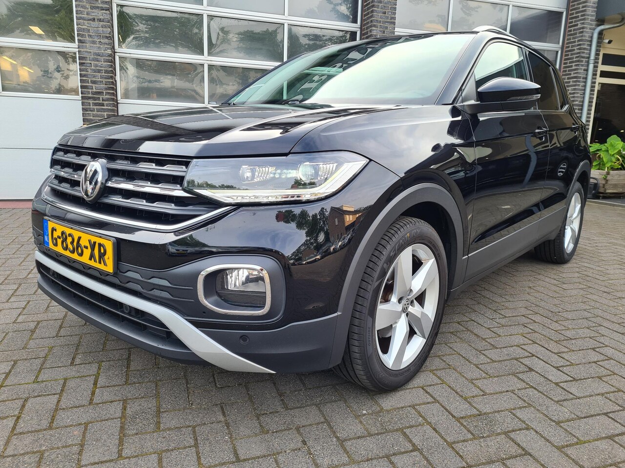 Volkswagen T-Cross - 1.0 TSI Style 1.0 TSI Style - AutoWereld.nl