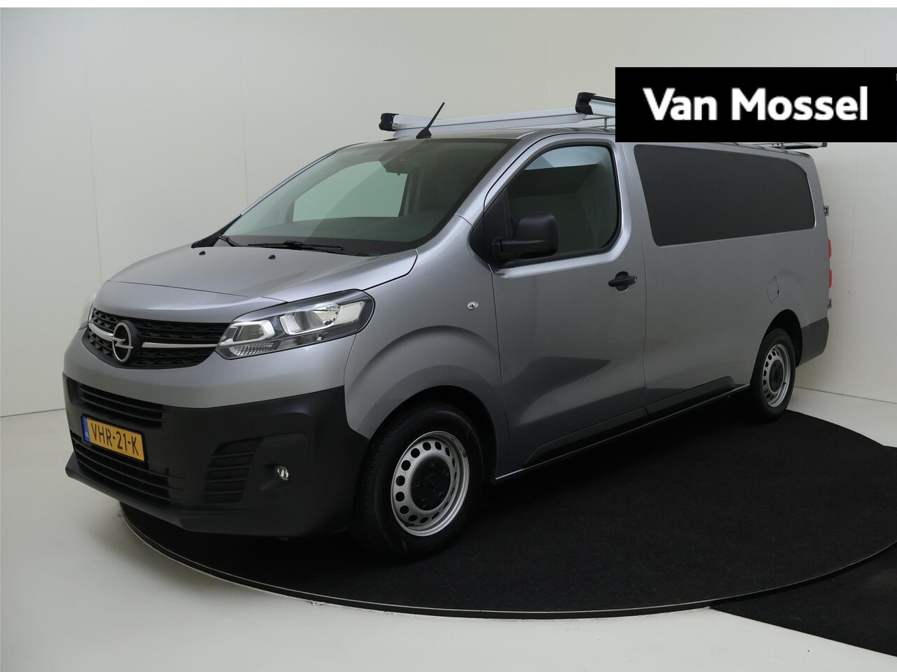 Opel Vivaro - 1.5 CDTI L2H1 Edition 1.5 CDTI L2H1 Edition - AutoWereld.nl