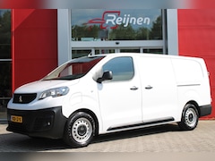 Peugeot e-Expert - LONG (L3) 136PK 75 kWh 3-FASE | SCHUIFDEUREN LINKS EN RECHTS | NAVIGATIE 10" TOUCHSCREEN |