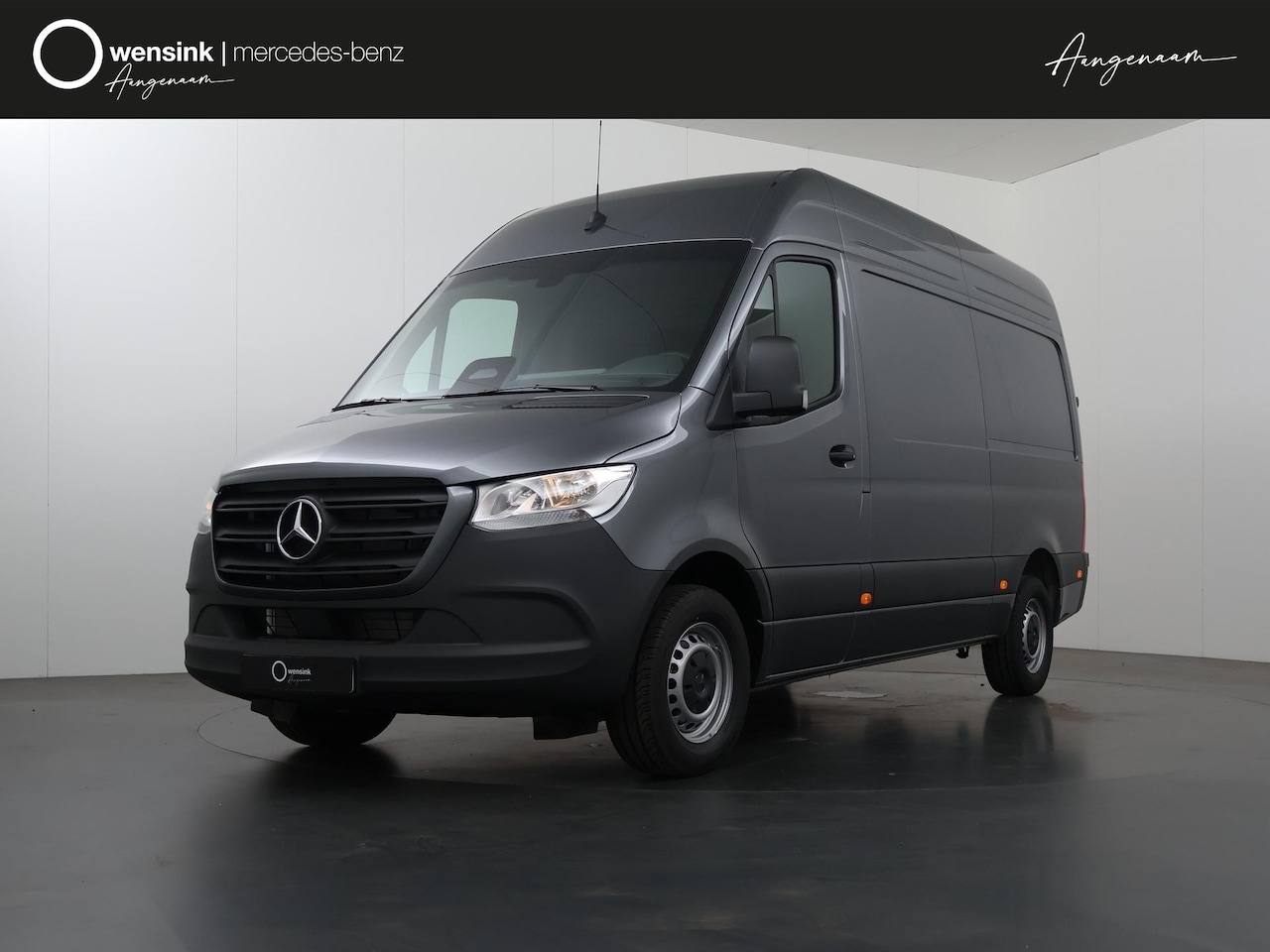 Mercedes-Benz Sprinter - 315 CDI GB L2 RWD PRO | Smartphone integratie pakket | Comfortbestuurdersstoel | 9G-automa - AutoWereld.nl