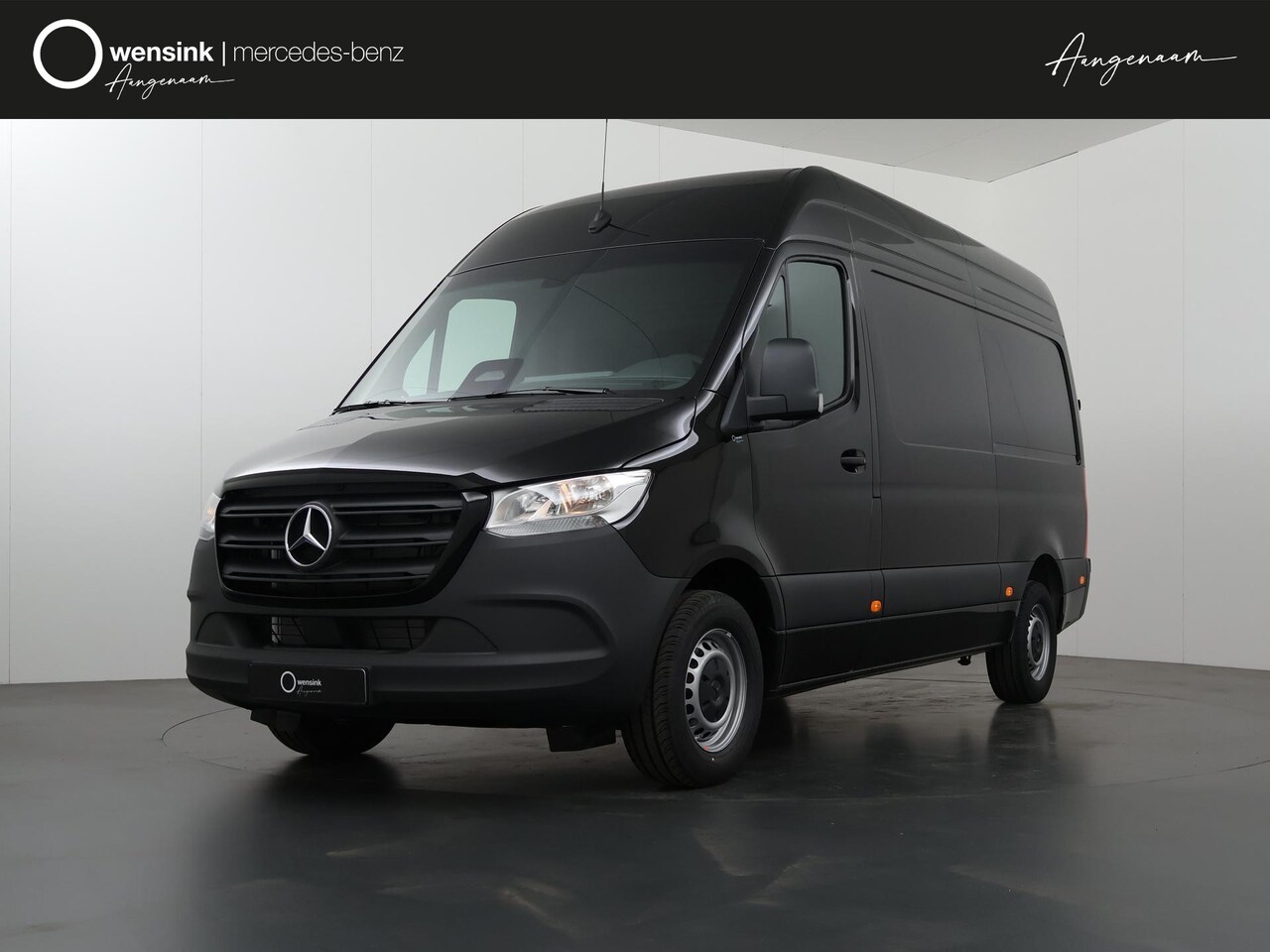 Mercedes-Benz Sprinter - 315 CDI GB L2 RWD PRO | Smartphone integratie pakket | 10 inch MBUX | Comfortbestuurdersst - AutoWereld.nl