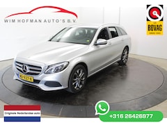 Mercedes-Benz C-klasse - 180 Camera EL aKlep Trekhaak Leer Navi