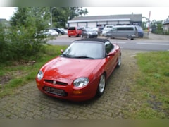 Rover Cabriolet - MGF