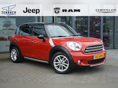 MINI Countryman - 1.6 Cooper Pepper | 1e eigenaar | NAP | Rijklaarprijs