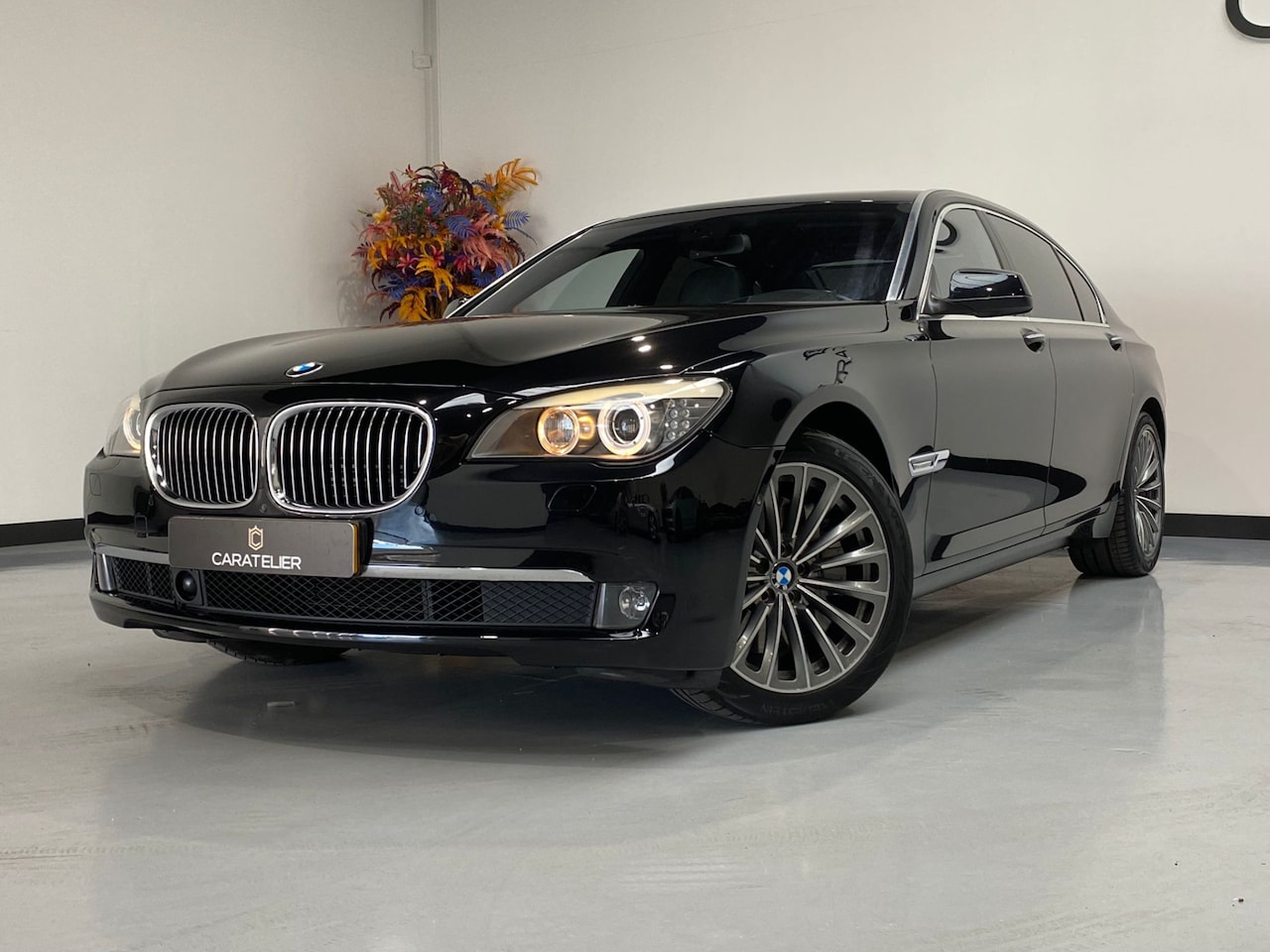 BMW 7-serie - 750Li High Executive / Youngtimer - AutoWereld.nl